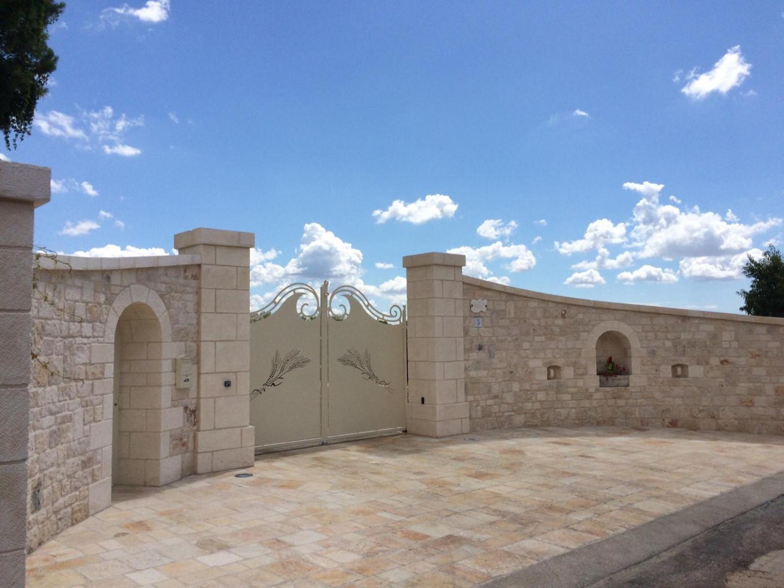 Villa Karmel Valle D'Itria Cisternino Dış mekan fotoğraf