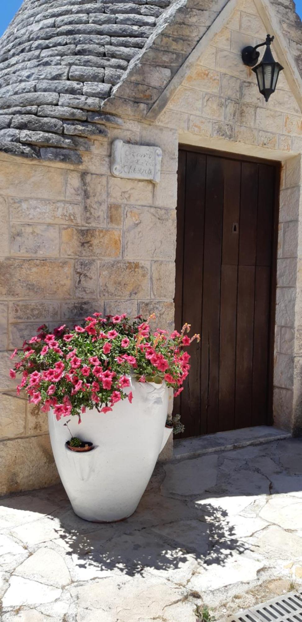 Villa Karmel Valle D'Itria Cisternino Dış mekan fotoğraf
