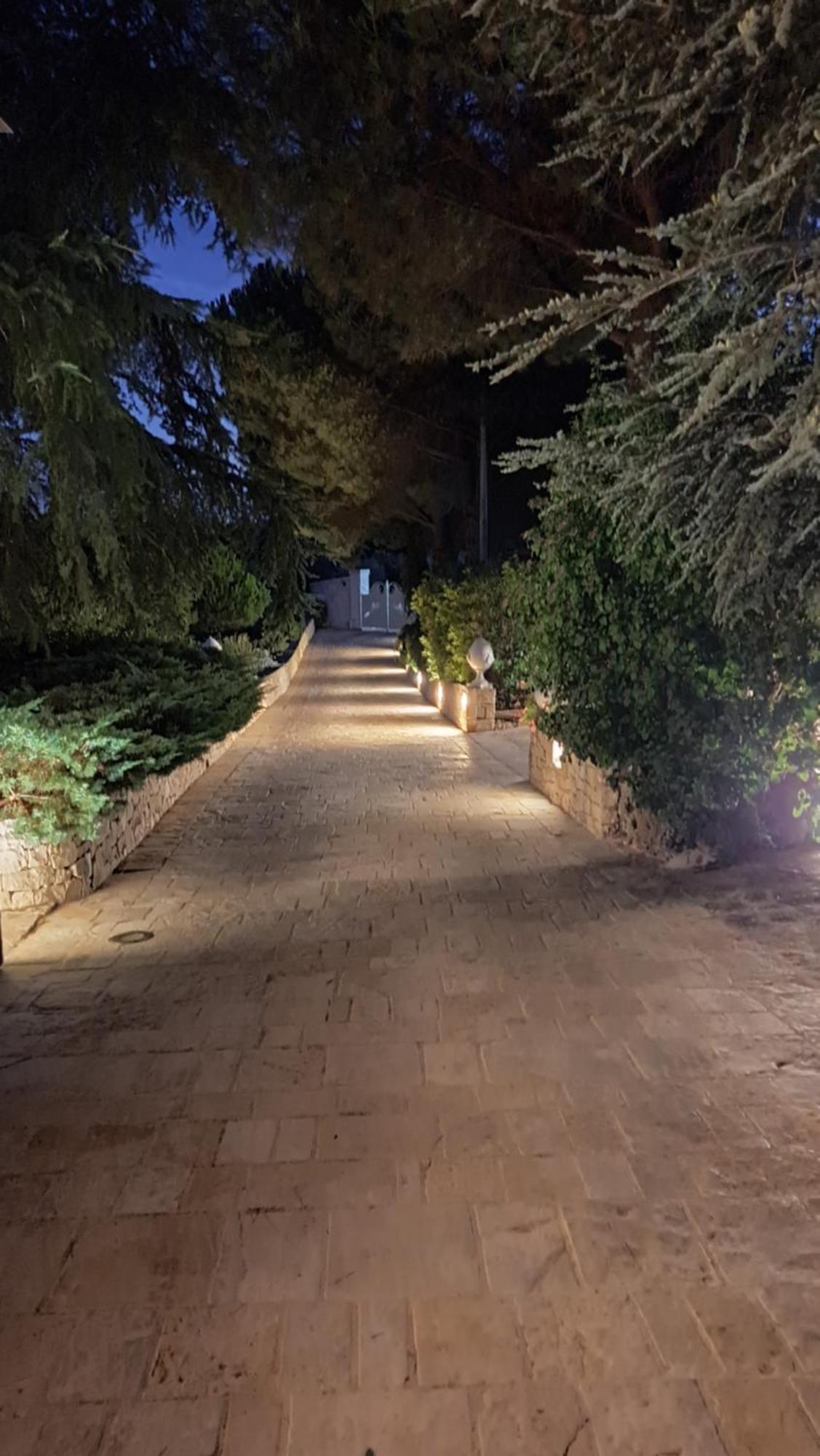 Villa Karmel Valle D'Itria Cisternino Dış mekan fotoğraf