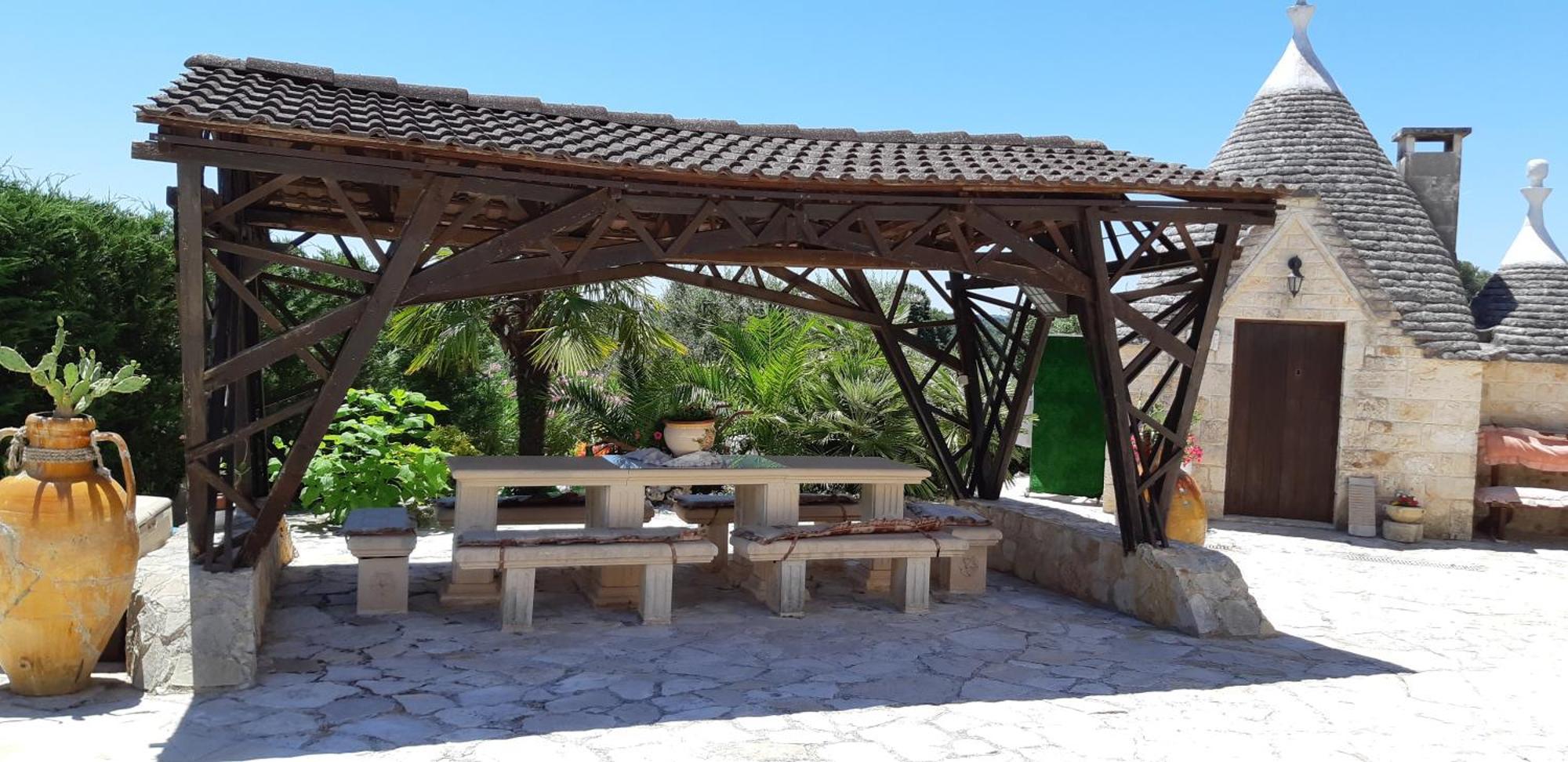 Villa Karmel Valle D'Itria Cisternino Dış mekan fotoğraf