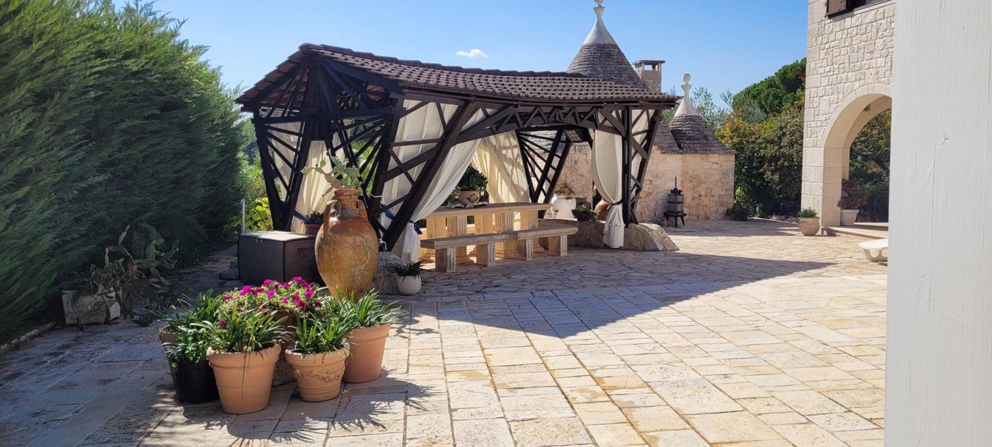 Villa Karmel Valle D'Itria Cisternino Dış mekan fotoğraf