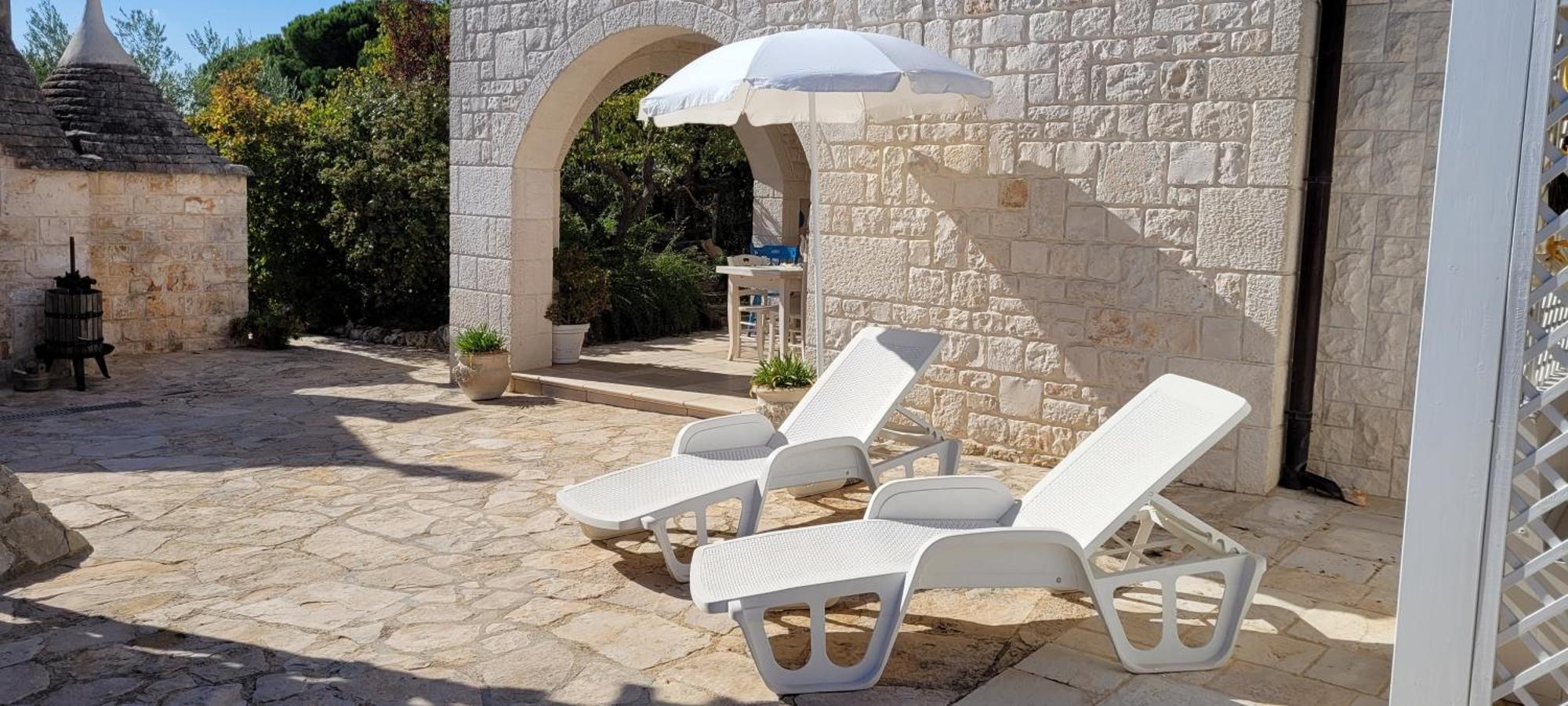 Villa Karmel Valle D'Itria Cisternino Dış mekan fotoğraf