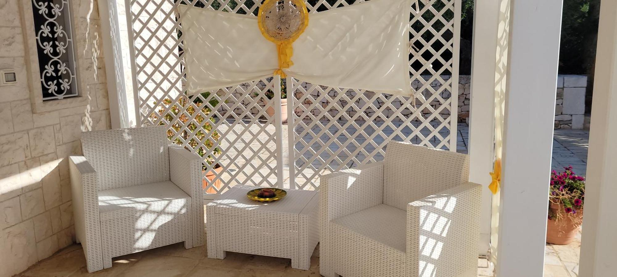 Villa Karmel Valle D'Itria Cisternino Dış mekan fotoğraf