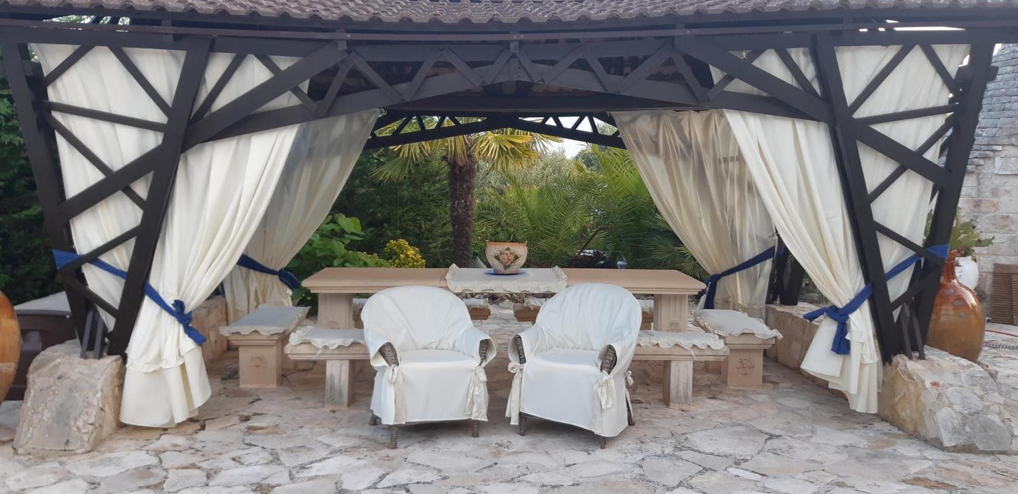 Villa Karmel Valle D'Itria Cisternino Dış mekan fotoğraf
